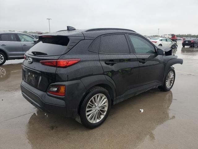 2021 Hyundai Kona SEL