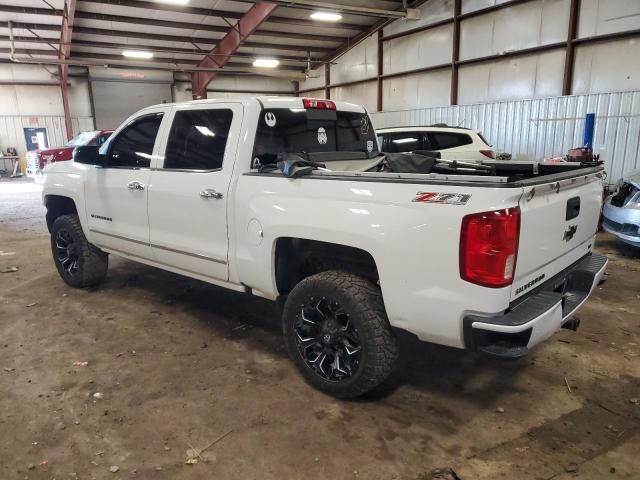 2016 Chevrolet Silverado K1500 LTZ