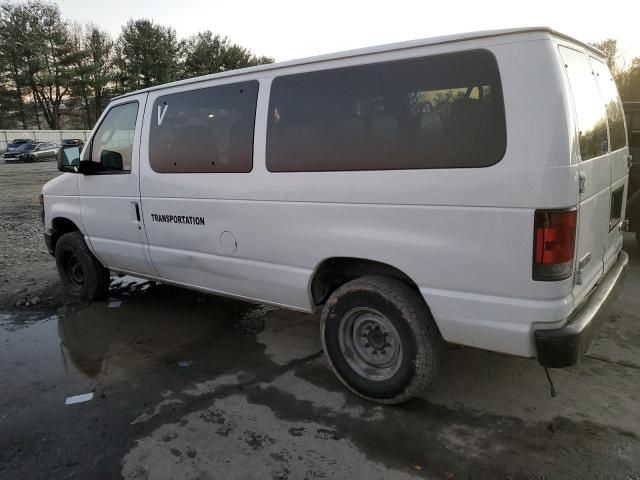 2008 Ford Econoline E150 Wagon