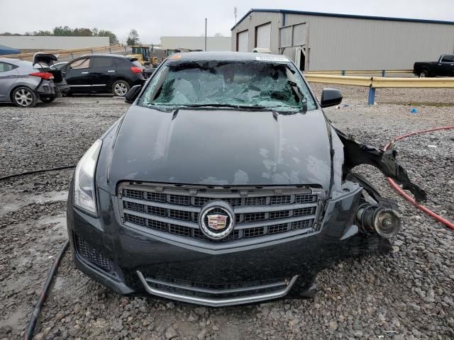 2013 Cadillac ATS