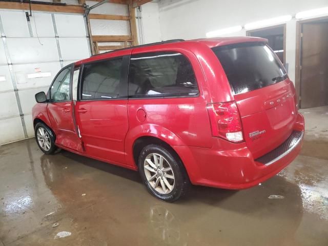 2014 Dodge Grand Caravan SXT