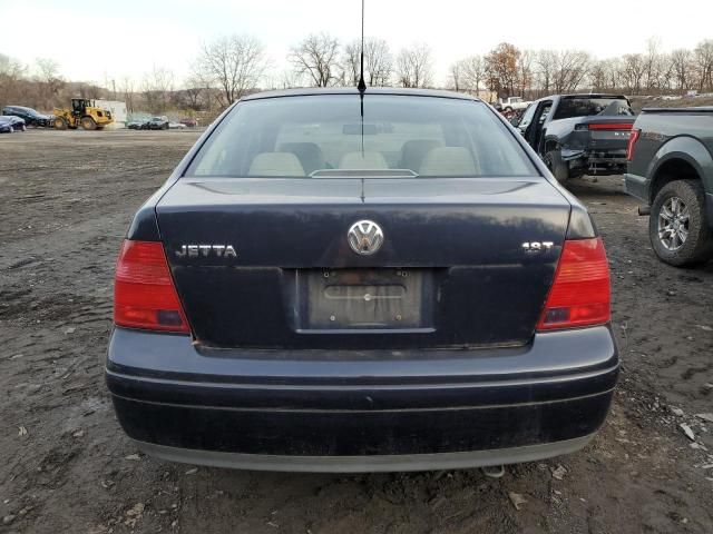 2000 Volkswagen Jetta GLS