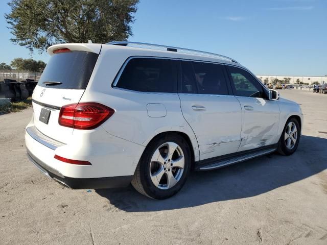 2017 Mercedes-Benz GLS 450 4matic