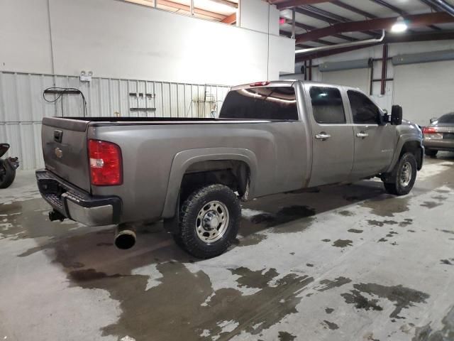 2009 Chevrolet Silverado K2500 Heavy Duty LT