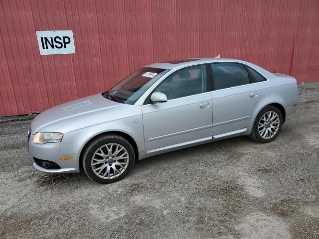 2008 Audi A4 2.0T Quattro