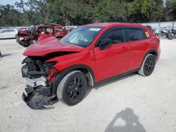 Honda hr-v salvage cars for sale: 2024 Honda HR-V Sport