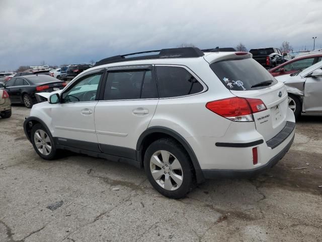 2011 Subaru Outback 2.5I Limited