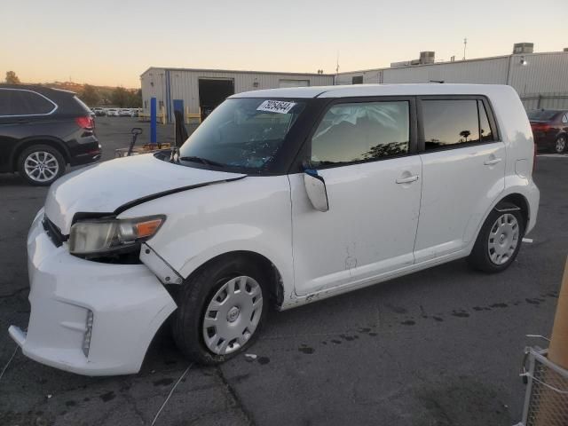 2015 Scion XB