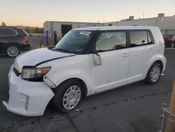 Scion salvage cars for sale: 2015 Scion XB