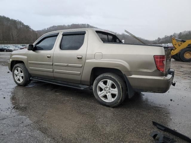 2010 Honda Ridgeline RTL