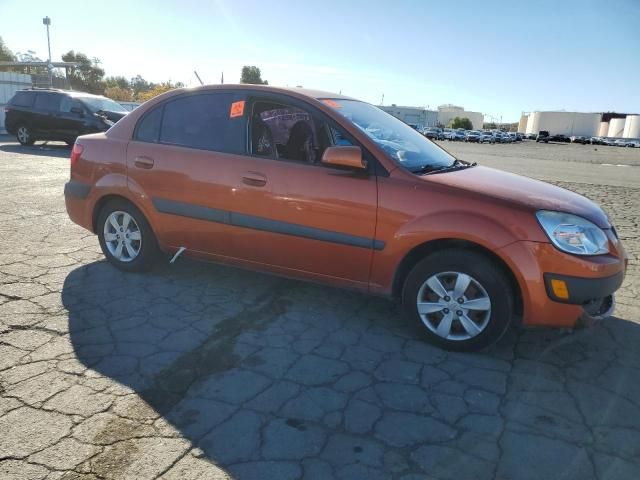 2009 KIA Rio Base