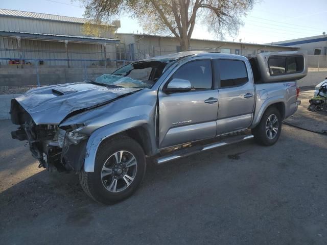 2016 Toyota Tacoma Double Cab