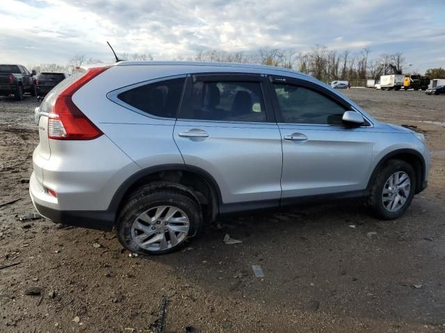 2015 Honda CR-V EXL