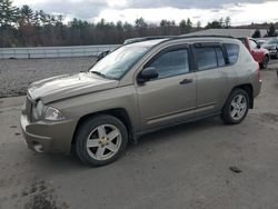 Jeep Compass salvage cars for sale: 2008 Jeep Compass Sport