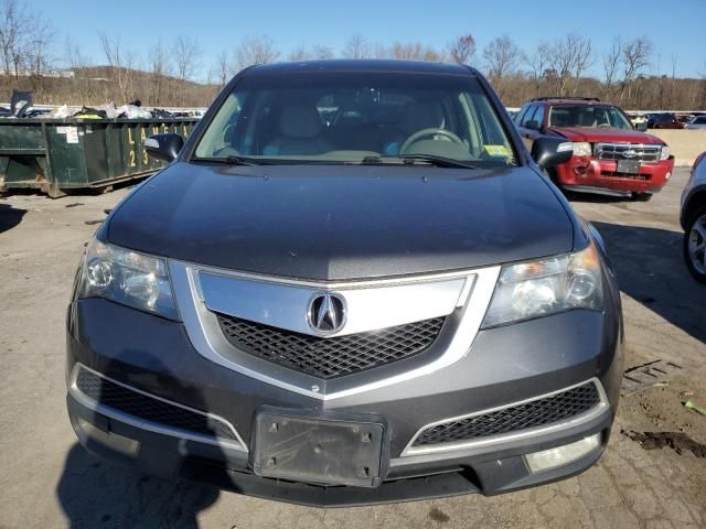 2013 Acura MDX