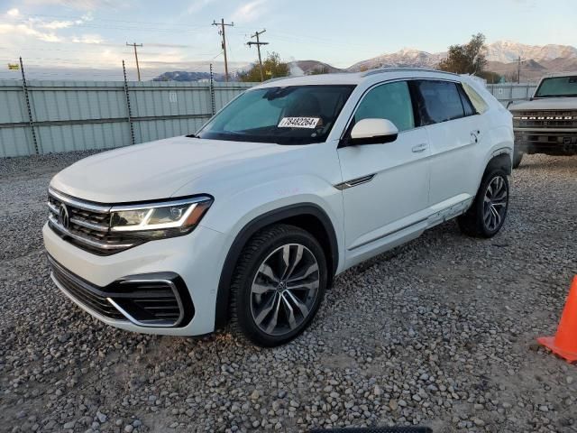 2021 Volkswagen Atlas Cross Sport SEL Premium R-Line