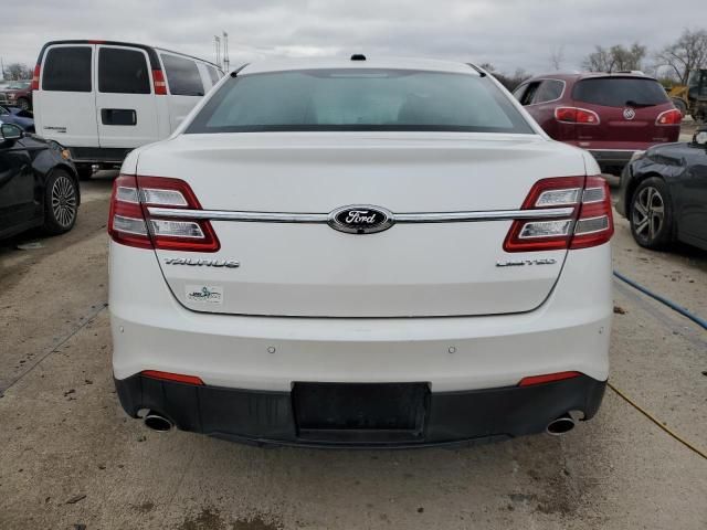 2014 Ford Taurus Limited