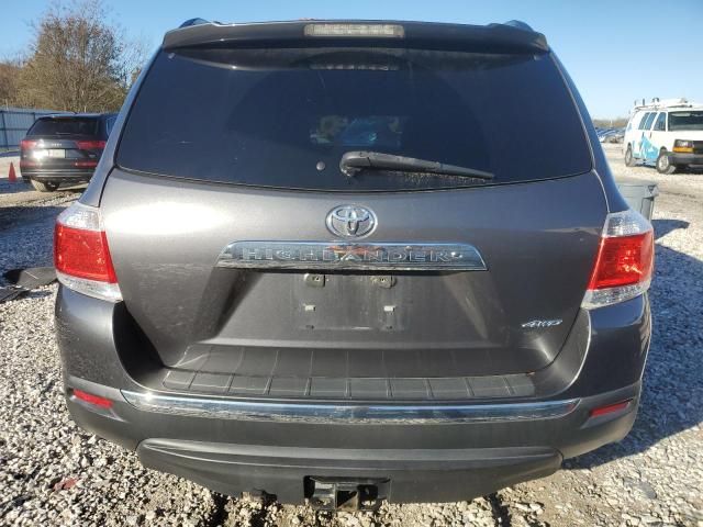 2011 Toyota Highlander Limited