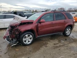 Pontiac salvage cars for sale: 2007 Pontiac Torrent