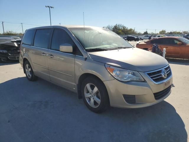 2009 Volkswagen Routan SEL