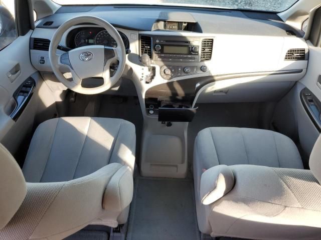 2011 Toyota Sienna