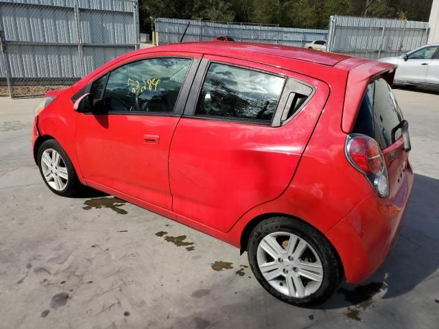 2013 Chevrolet Spark 1LT