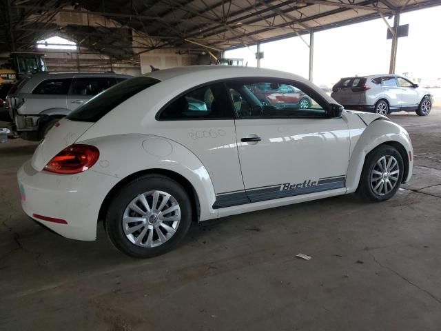 2012 Volkswagen Beetle