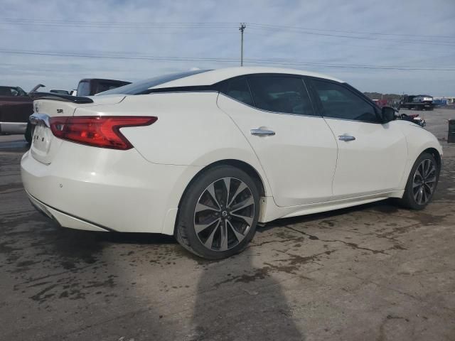 2016 Nissan Maxima 3.5S