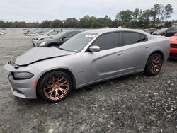 Dodge Charger salvage cars for sale: 2018 Dodge Charger R/T