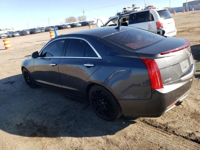 2013 Cadillac ATS Luxury