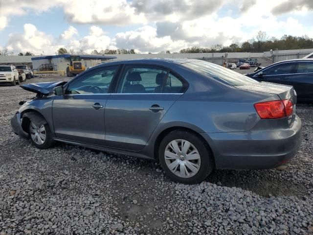 2013 Volkswagen Jetta SE