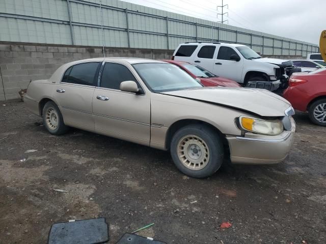 1998 Lincoln Town Car Executive