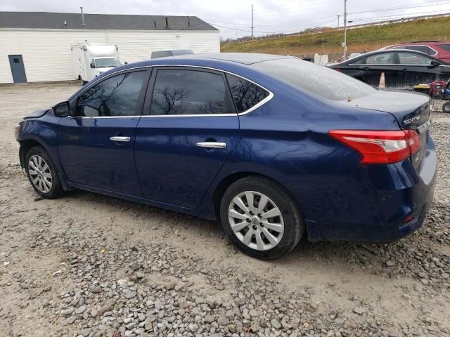 2017 Nissan Sentra S