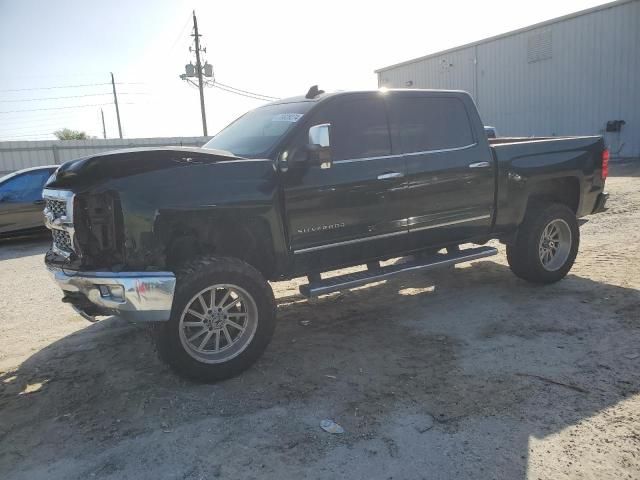 2015 Chevrolet Silverado K1500 LTZ