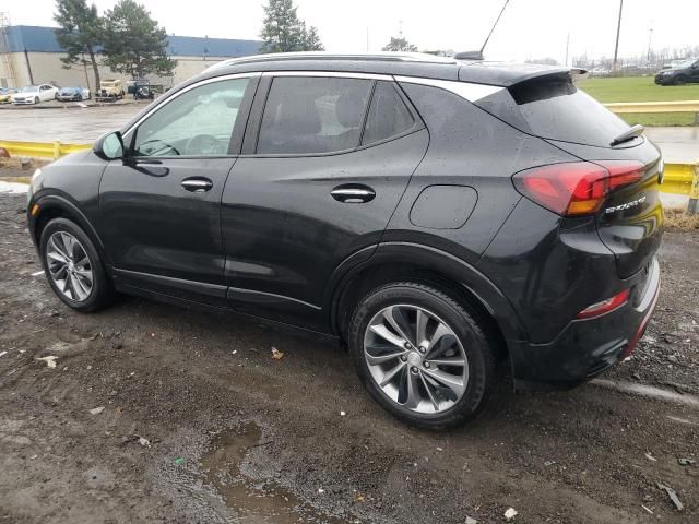 2020 Buick Encore GX Select