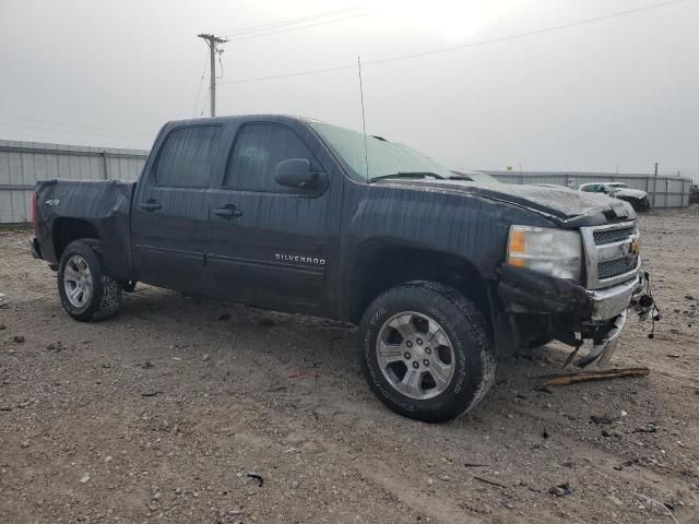 2013 Chevrolet Silverado K1500 LT