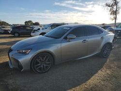 Lexus is salvage cars for sale: 2019 Lexus IS 300