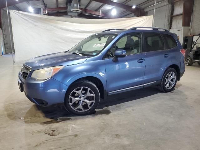 2015 Subaru Forester 2.5I Touring