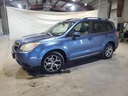 Subaru Forester salvage cars for sale: 2015 Subaru Forester 2.5I Touring