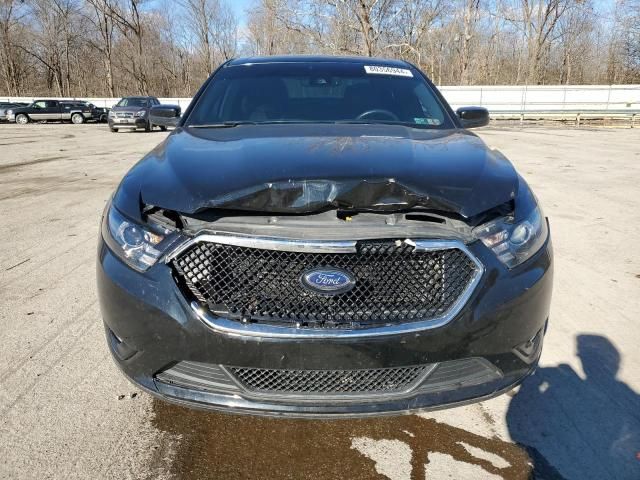 2014 Ford Taurus SHO