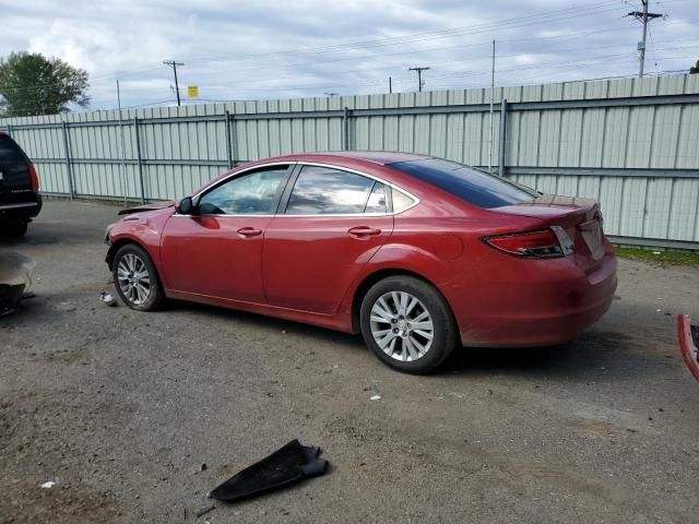 2009 Mazda 6 I