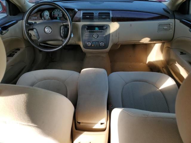 2010 Buick Lucerne CX