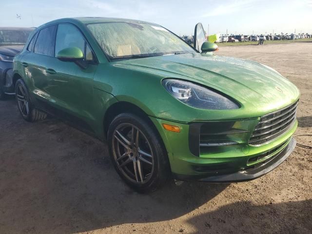 2020 Porsche Macan S