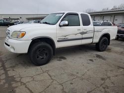 Toyota salvage cars for sale: 2003 Toyota Tundra Access Cab SR5