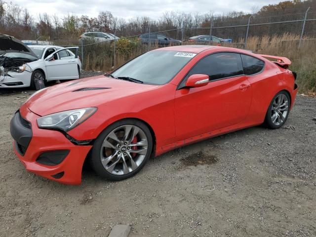 2014 Hyundai Genesis Coupe 3.8L