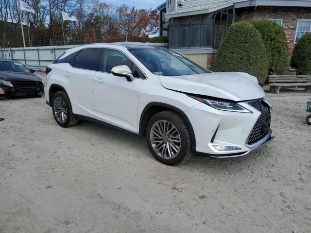 2022 Lexus RX 350