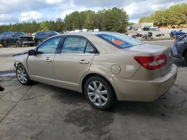 2007 Lincoln MKZ