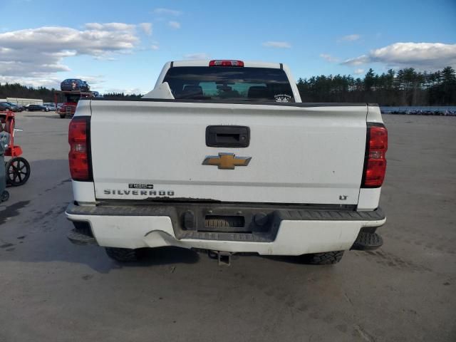 2016 Chevrolet Silverado K1500 LT