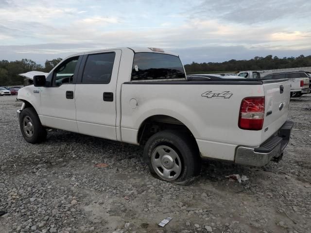 2007 Ford F150 Supercrew