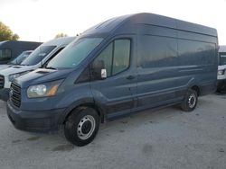 Ford Transit t-250 salvage cars for sale: 2019 Ford Transit T-250